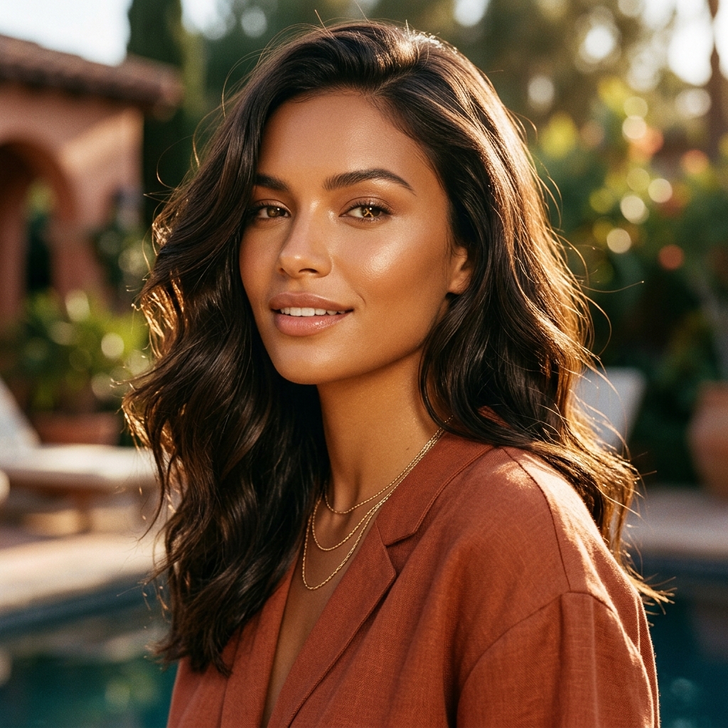 UV Sun Spots & Scalp Detox
