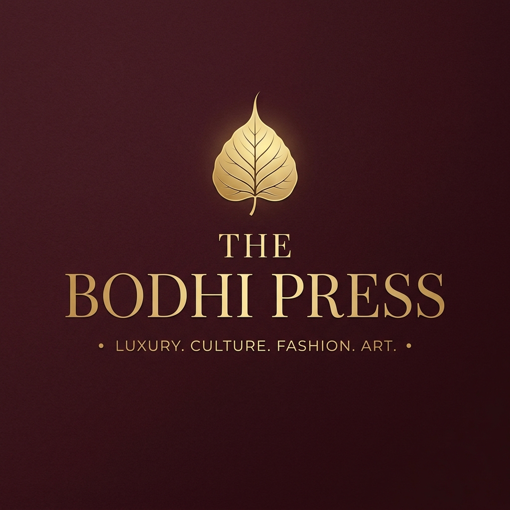 The Bodhi Press Logo