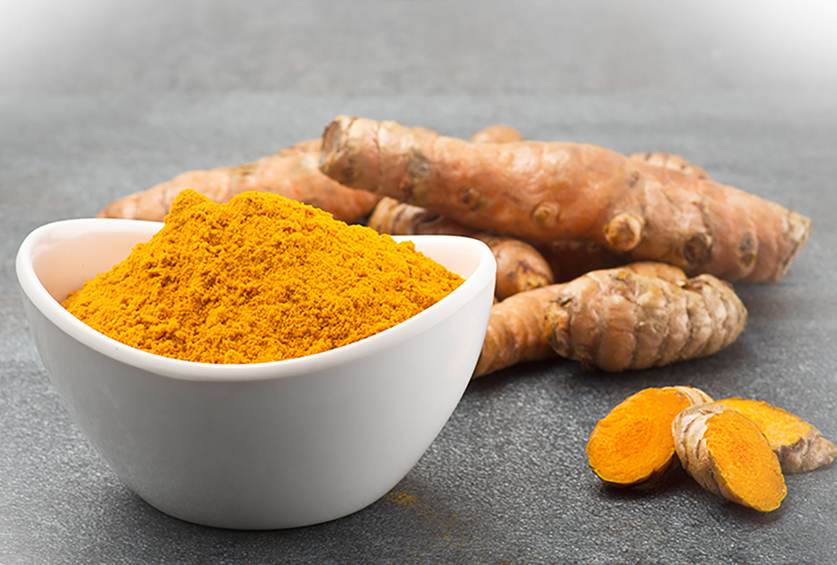 Turmeric and neem