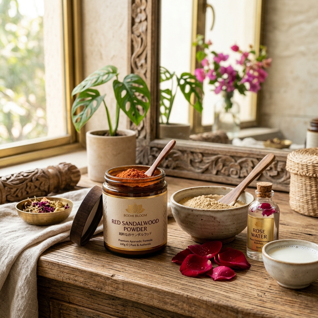 Bodhi Bloom Urban Pollution Skin Mask